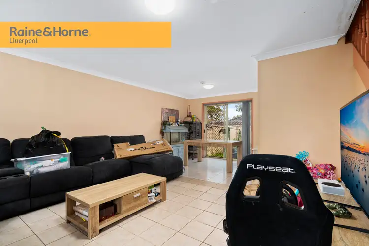 Second view of Homely house listing, 13/345 Elizabeth Drive, Mount Pritchard NSW 2170