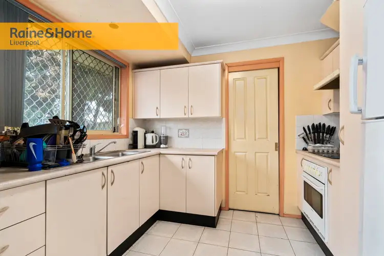 Fourth view of Homely house listing, 13/345 Elizabeth Drive, Mount Pritchard NSW 2170