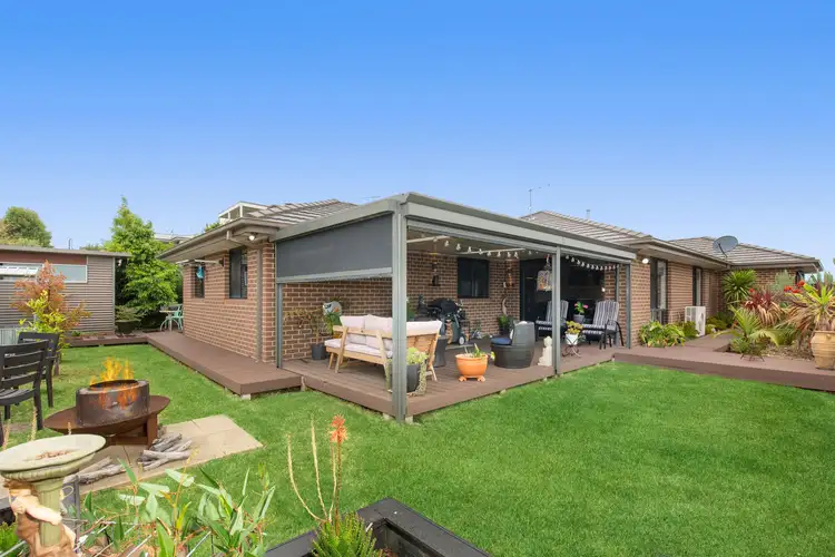 Third view of Homely house listing, 73 Hillclimb Drive, Leopold VIC 3224