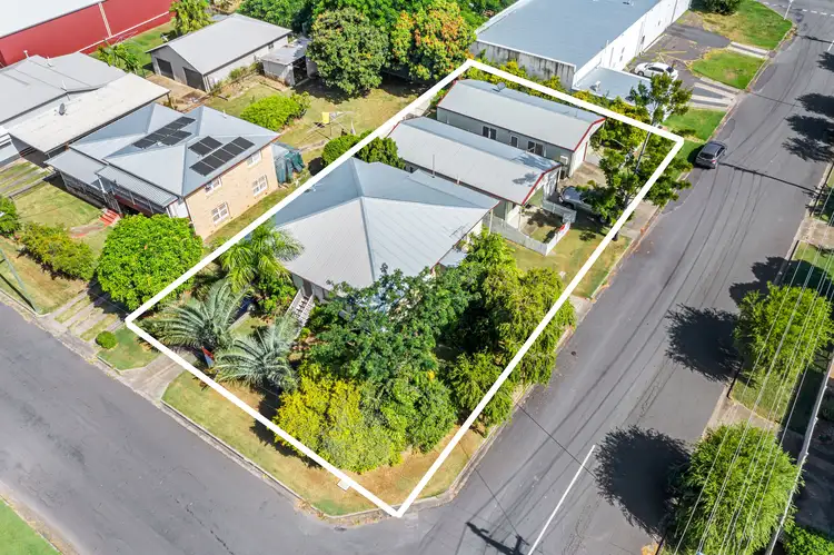 Main view of Homely block of units listing, 32 Lucas Street (Corner of Part Street), Berserker QLD 4701