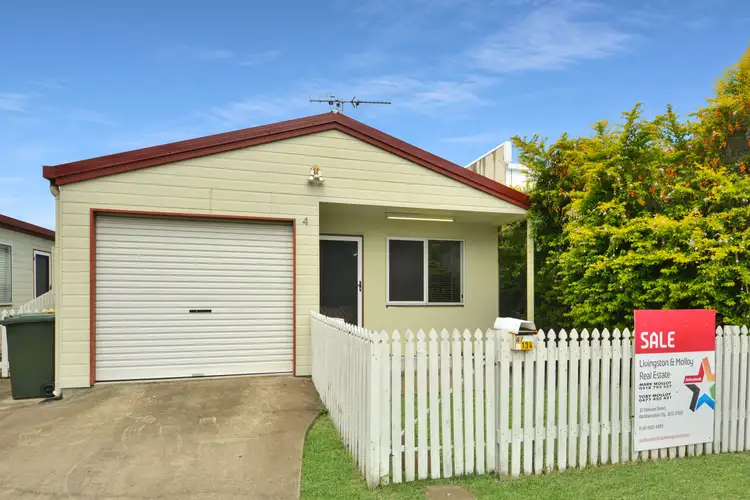 Third view of Homely block of units listing, 32 Lucas Street (Corner of Part Street), Berserker QLD 4701