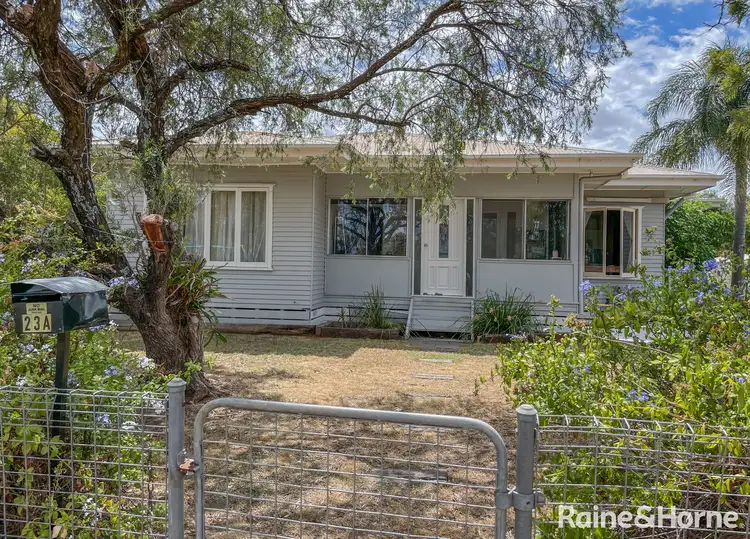 Main view of Homely house listing, 23A Edward Street, Dalby QLD 4405