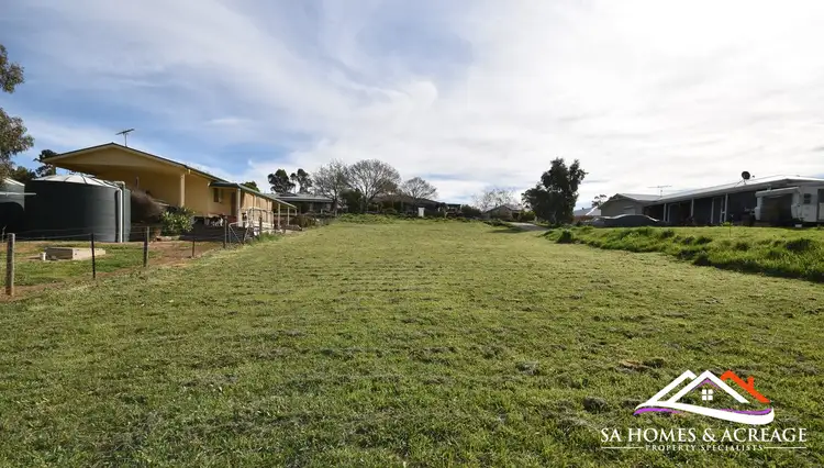 Main view of Homely land listing, 10 Jacobs Street, Springton SA 5235