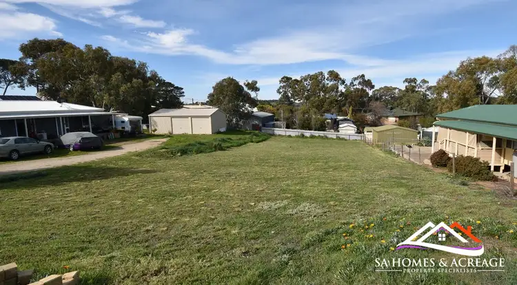 Second view of Homely land listing, 10 Jacobs Street, Springton SA 5235