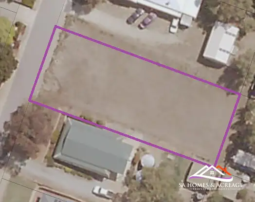 Third view of Homely land listing, 10 Jacobs Street, Springton SA 5235