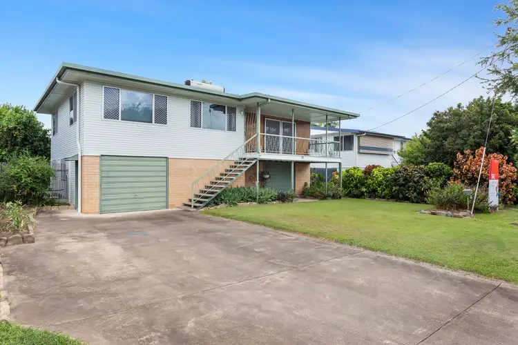 Main view of Homely house listing, 78 Rice Street, Park Avenue QLD 4701