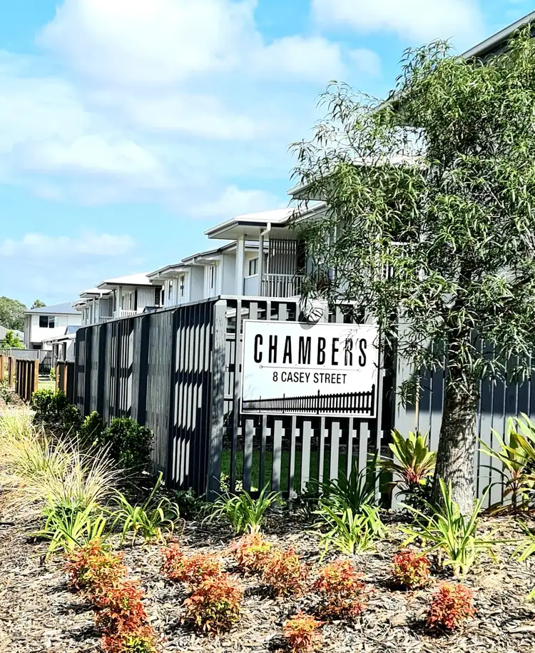 Main view of Homely townhouse listing, 37/8 Casey Street, Caboolture South QLD 4510