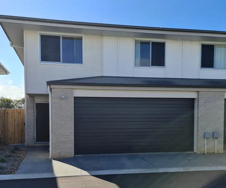 Second view of Homely townhouse listing, 37/8 Casey Street, Caboolture South QLD 4510