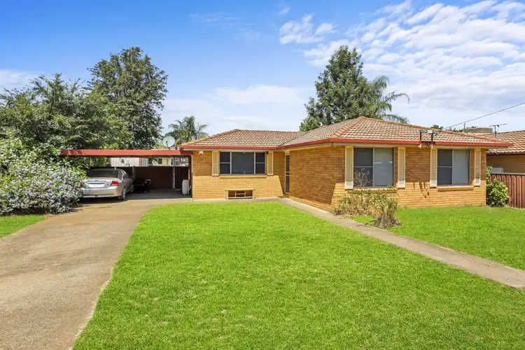 Main view of Homely house listing, 12 Maxwell Street, West Tamworth NSW 2340