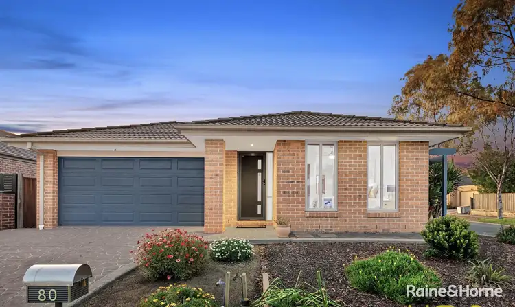 Main view of Homely house listing, 80 Mountainview Boulevard, Cranbourne North VIC 3977