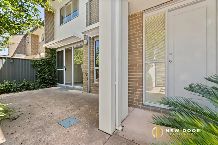 Third view of Homely townhouse listing, 15/21 Samaria Street, Crace ACT 2911