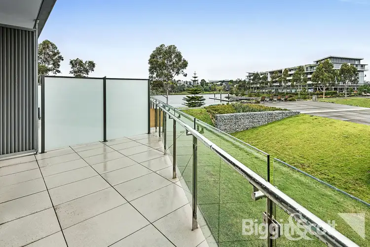 Third view of Homely apartment listing, g05/20 Pier Lane, Maribyrnong VIC 3032
