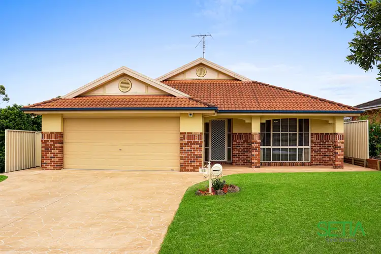48 Linde Road, Glendenning NSW 2761