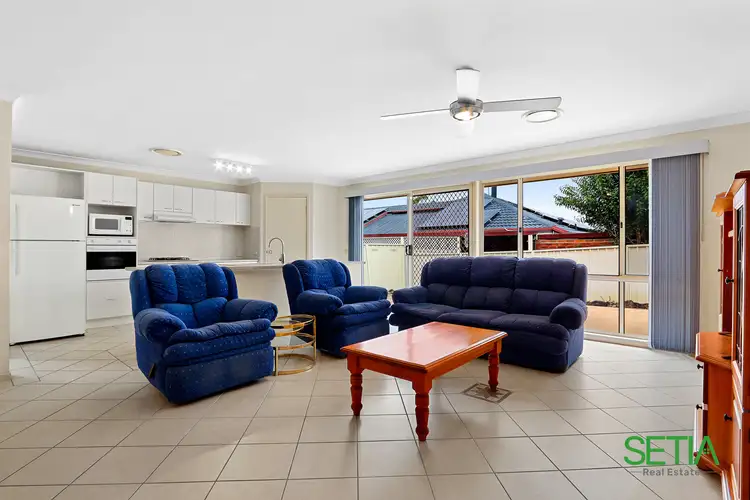 Second view of Homely house listing, 48 Linde Road, Glendenning NSW 2761