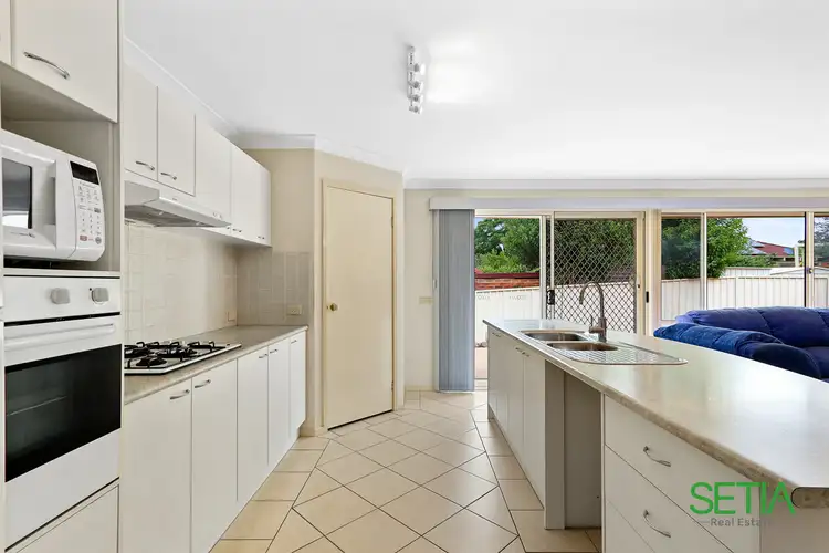 Third view of Homely house listing, 48 Linde Road, Glendenning NSW 2761