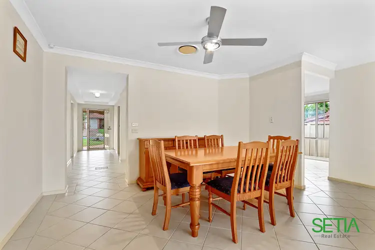 Fourth view of Homely house listing, 48 Linde Road, Glendenning NSW 2761