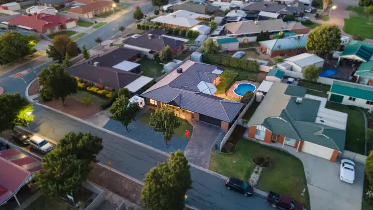 Main view of Homely house listing, 3 Romney Crescent, Shepparton VIC 3630