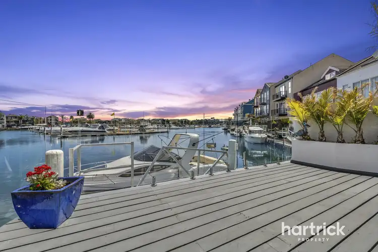 Main view of Homely townhouse listing, 31 Scarborough Drive, Patterson Lakes VIC 3197