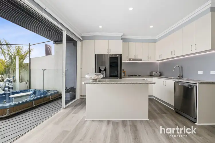 Third view of Homely townhouse listing, 31 Scarborough Drive, Patterson Lakes VIC 3197