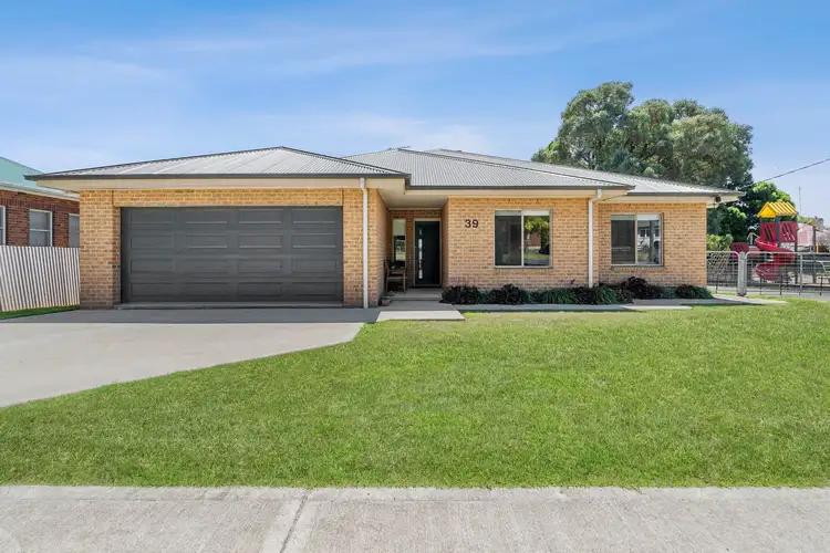 Main view of Homely house listing, 39 Bunnaby Street, Taralga NSW 2580