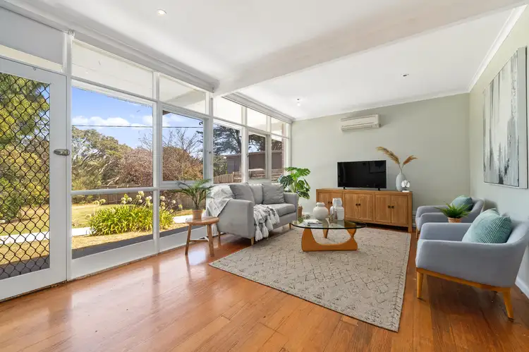 Second view of Homely house listing, 14 Melbourne Road, Rye VIC 3941