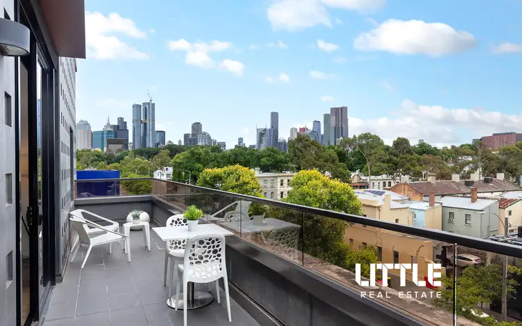 Main view of Homely apartment listing, 402/82 Canning Street, Carlton VIC 3053