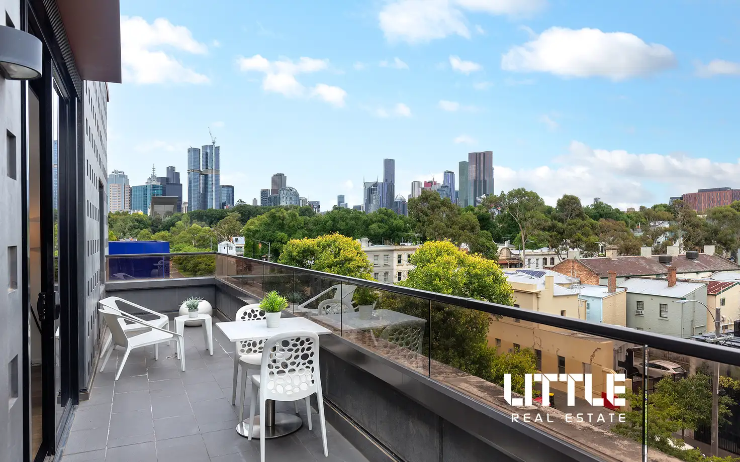 Main view of Homely apartment listing, 402/82 Canning Street, Carlton VIC 3053