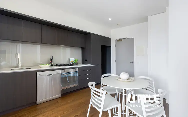 Sixth view of Homely apartment listing, 402/82 Canning Street, Carlton VIC 3053