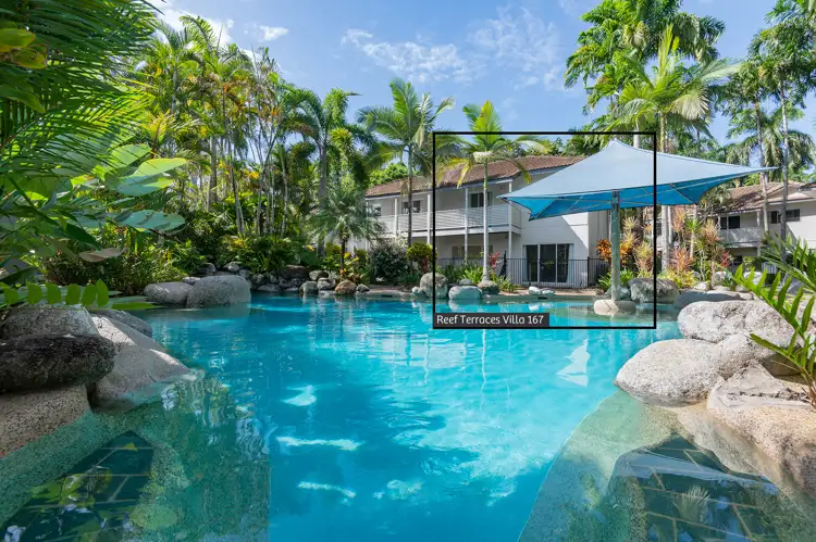 167/5-9 Escape Street (Reef Resort Villas), Port Douglas QLD 4877