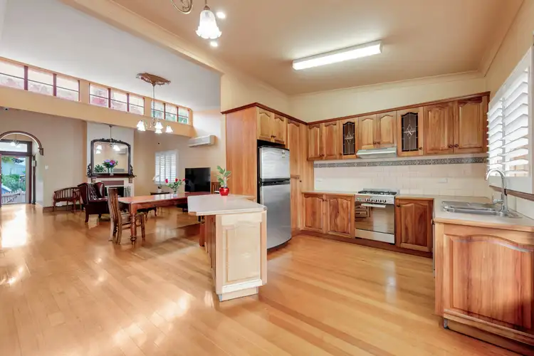 Second view of Homely house listing, 18 River Street, Newport VIC 3015