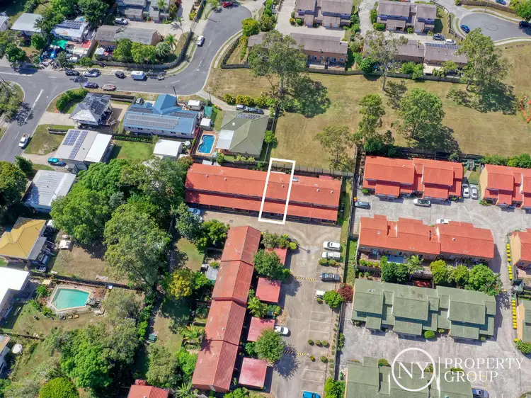 Main view of Homely house listing, 40/112 Queens Road, Slacks Creek QLD 4127