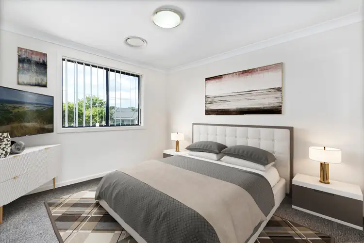 Third view of Homely townhouse listing, 11/16 John Street, St Marys NSW 2760