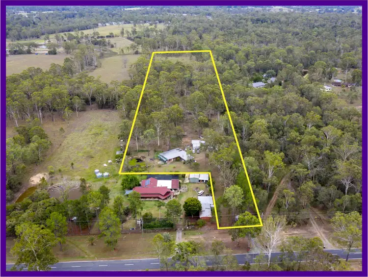 218 Stockleigh Road, Stockleigh QLD 4280