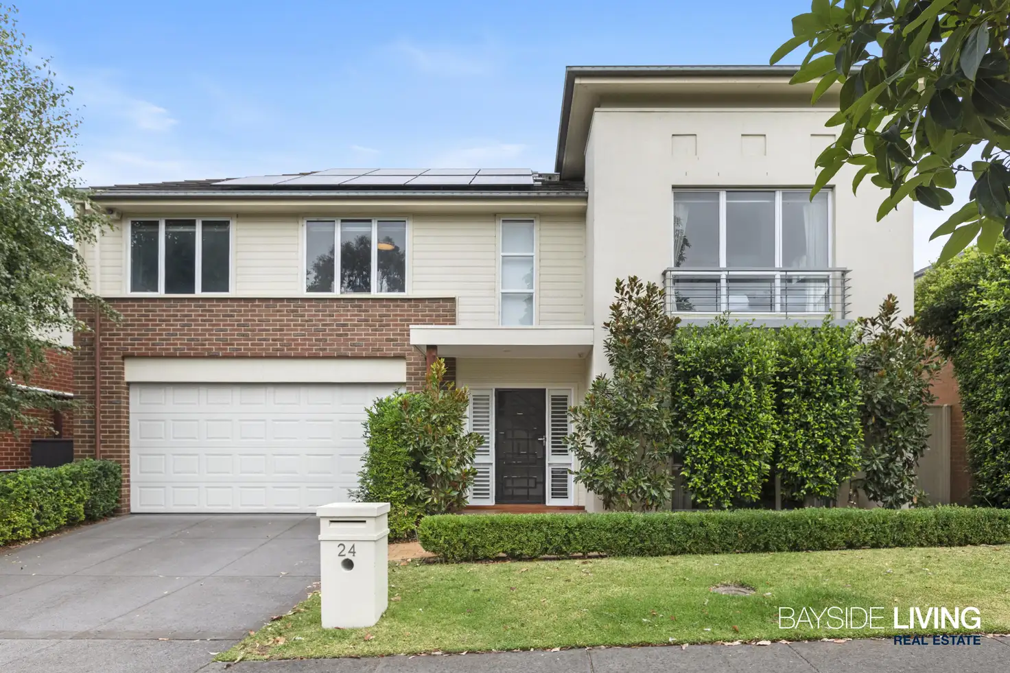 Main view of Homely house listing, 24 Carnoustie Parade, Heatherton VIC 3202