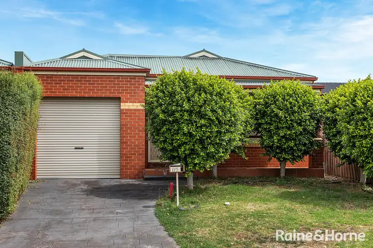 Second view of Homely house listing, 1/5 Brindalee Way, Hillside VIC 3037