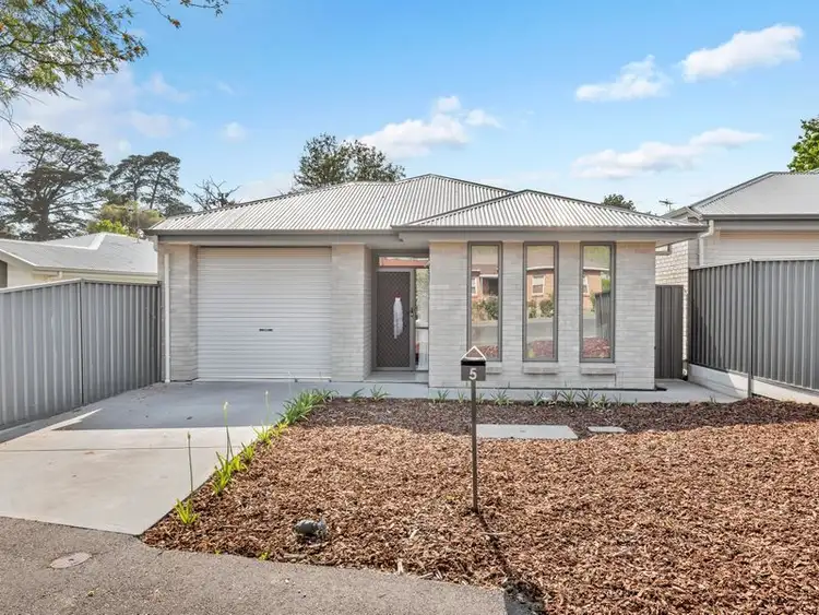 5 Maldon Street