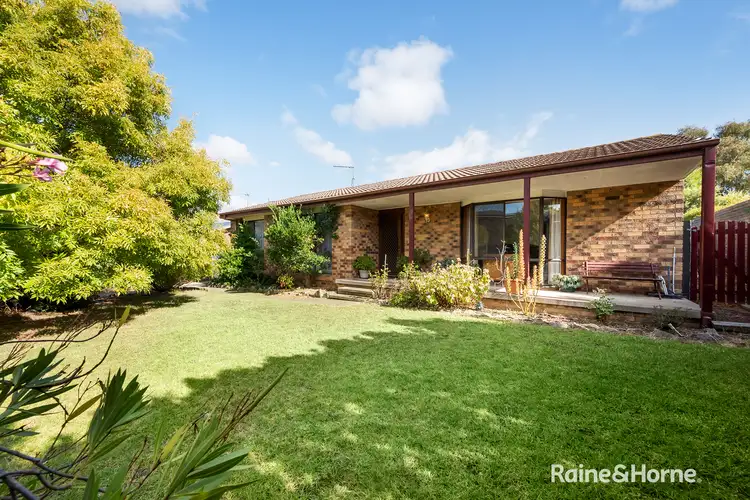 Main view of Homely house listing, 66 Couchman Crescent, Chisholm ACT 2905