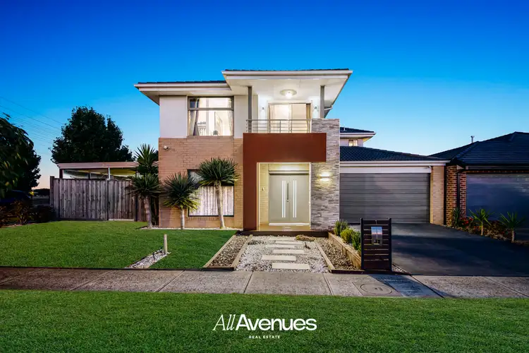 Main view of Homely house listing, 1 Valencia Circuit, Cranbourne VIC 3977