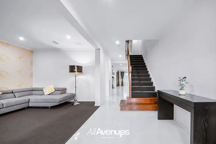 Second view of Homely house listing, 1 Valencia Circuit, Cranbourne VIC 3977