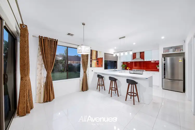 Fourth view of Homely house listing, 1 Valencia Circuit, Cranbourne VIC 3977