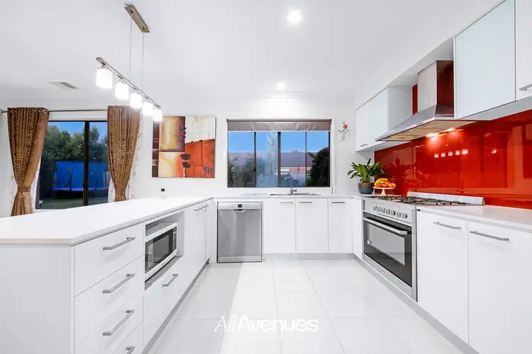 Fifth view of Homely house listing, 1 Valencia Circuit, Cranbourne VIC 3977