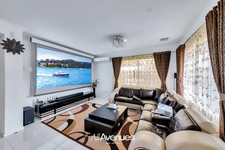 Sixth view of Homely house listing, 1 Valencia Circuit, Cranbourne VIC 3977