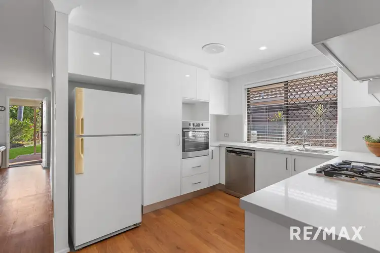 Second view of Homely house listing, 44A Gum Street, Wynnum QLD 4178