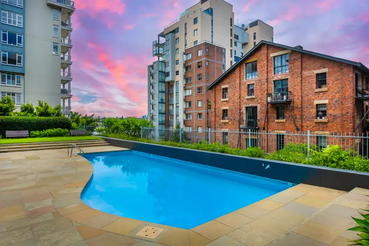 Third view of Homely apartment listing, 1303-1304/66 Bowman Street, Pyrmont NSW 2009
