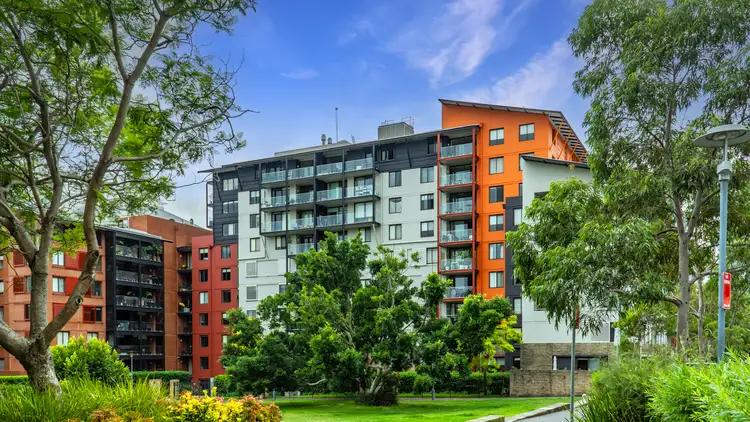 Fourth view of Homely apartment listing, 1303-1304/66 Bowman Street, Pyrmont NSW 2009