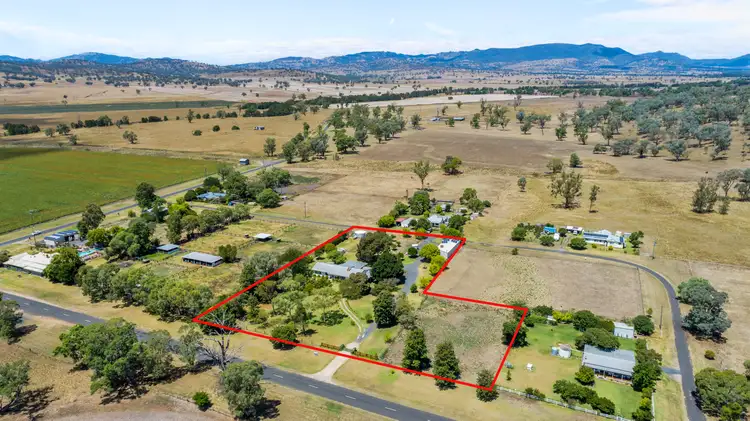 861 Merriwa Road, Warrah NSW 2339