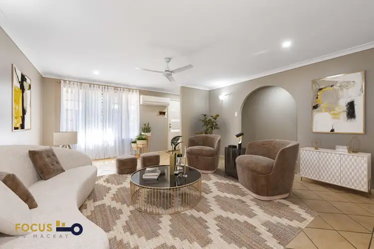 Second view of Homely house listing, 22 Pittman Street, Andergrove QLD 4740