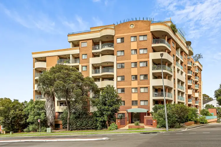 33/9-13 West Street, Hurstville NSW 2220