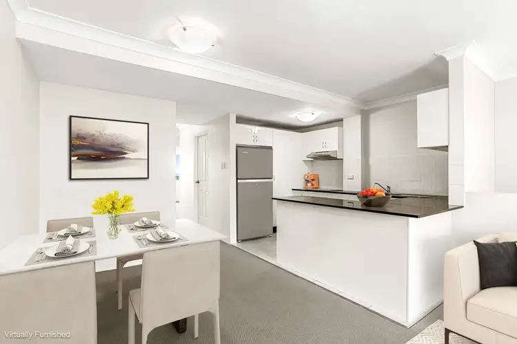 Second view of Homely apartment listing, 33/9-13 West Street, Hurstville NSW 2220