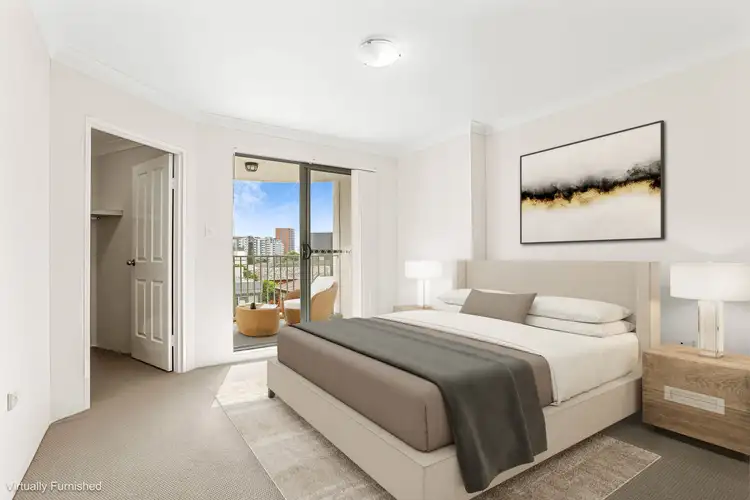 Fourth view of Homely apartment listing, 33/9-13 West Street, Hurstville NSW 2220